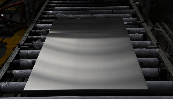 4343复合铝板热压