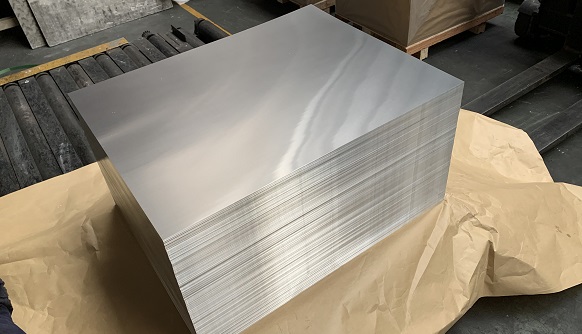 3003复合铝板表面拉丝喷砂 工艺定制